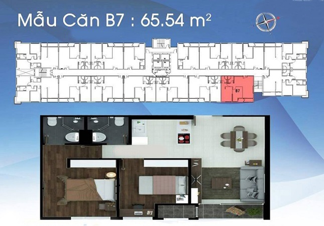Cực hot! Cực rẻ! Carilon 2, đầy đủ nội thất, kẹt tiền bán gấp! 3PN 83m2  căn góc - 2.2 tỷ  và 71 m2, 2PN- 1.95 tỷ (TL)