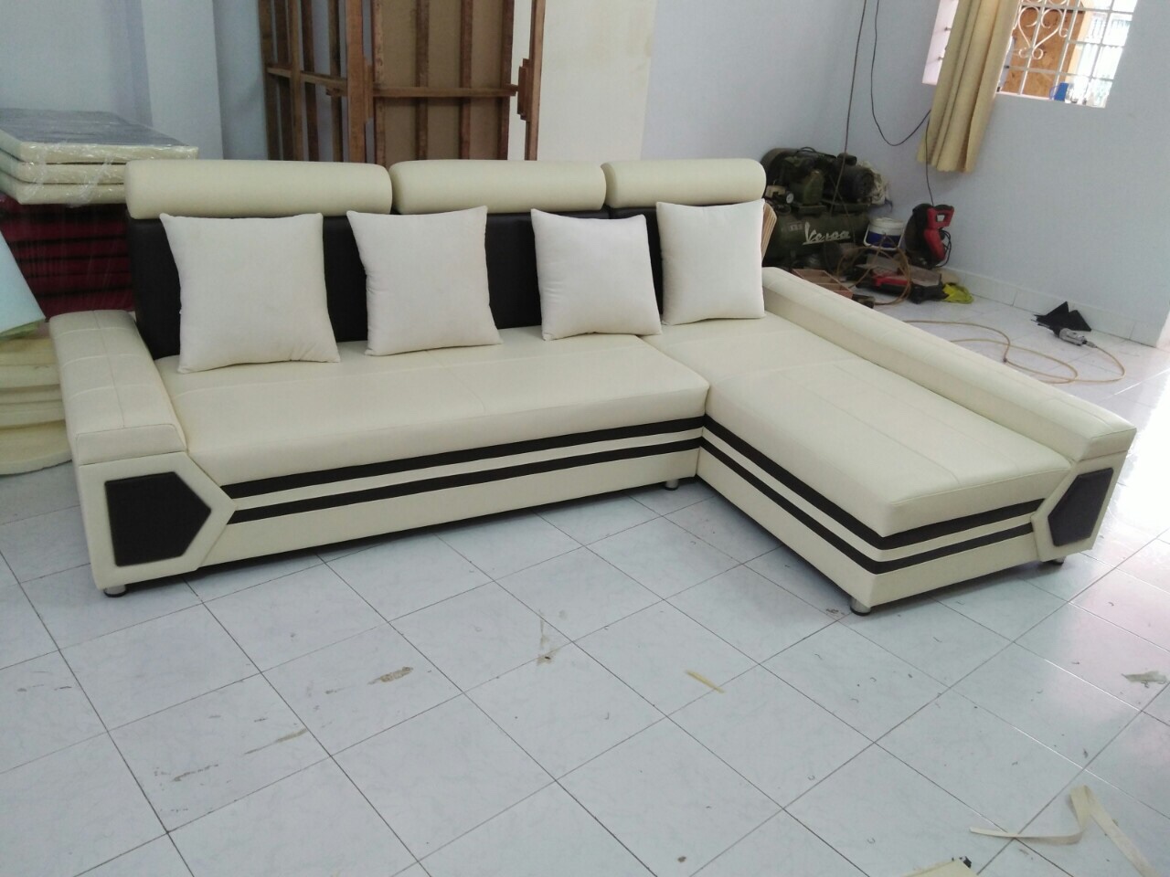 Chuyên sản xuất sofa từ 6 đến 15 triệu/bộ