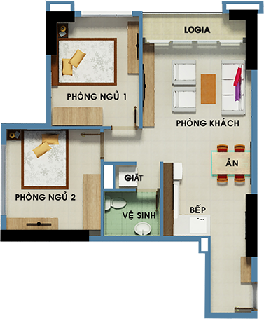 THE USEFUL APARTMENT